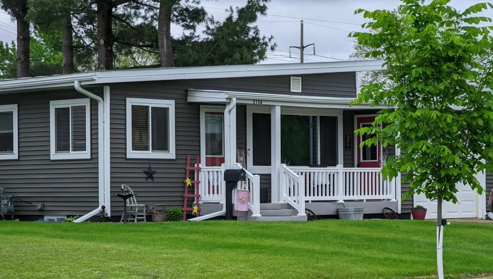 Slide of Quality Exteriors