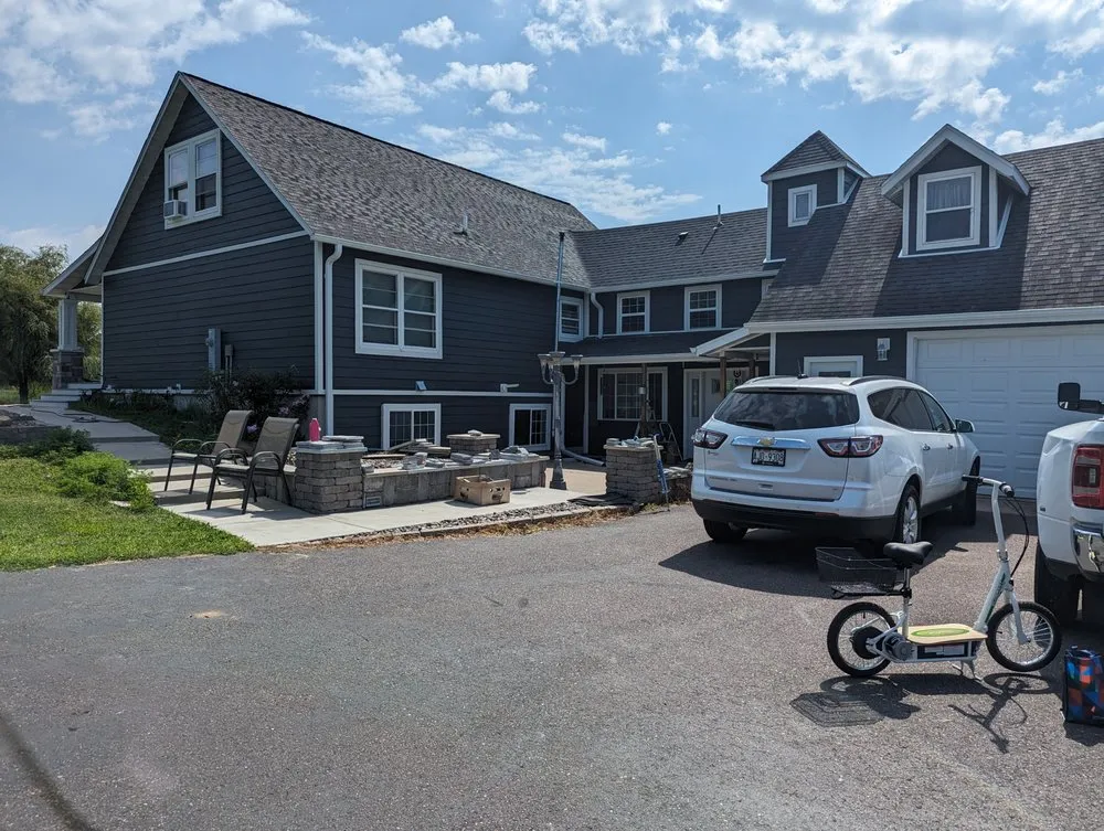 Slide of Quality Exteriors