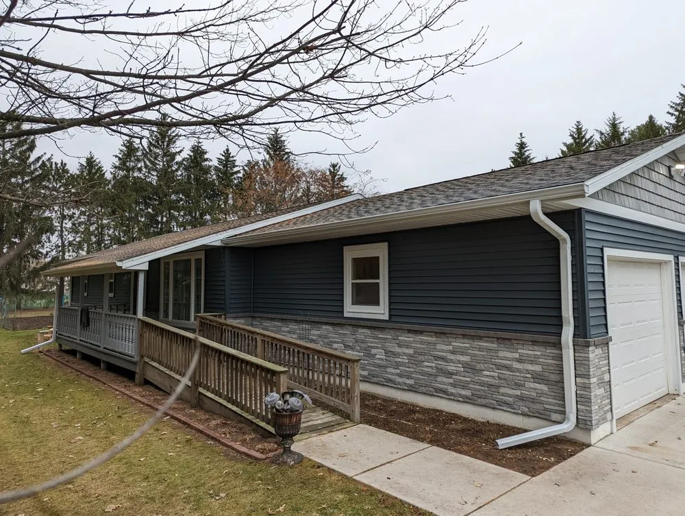 Slide of Quality Exteriors