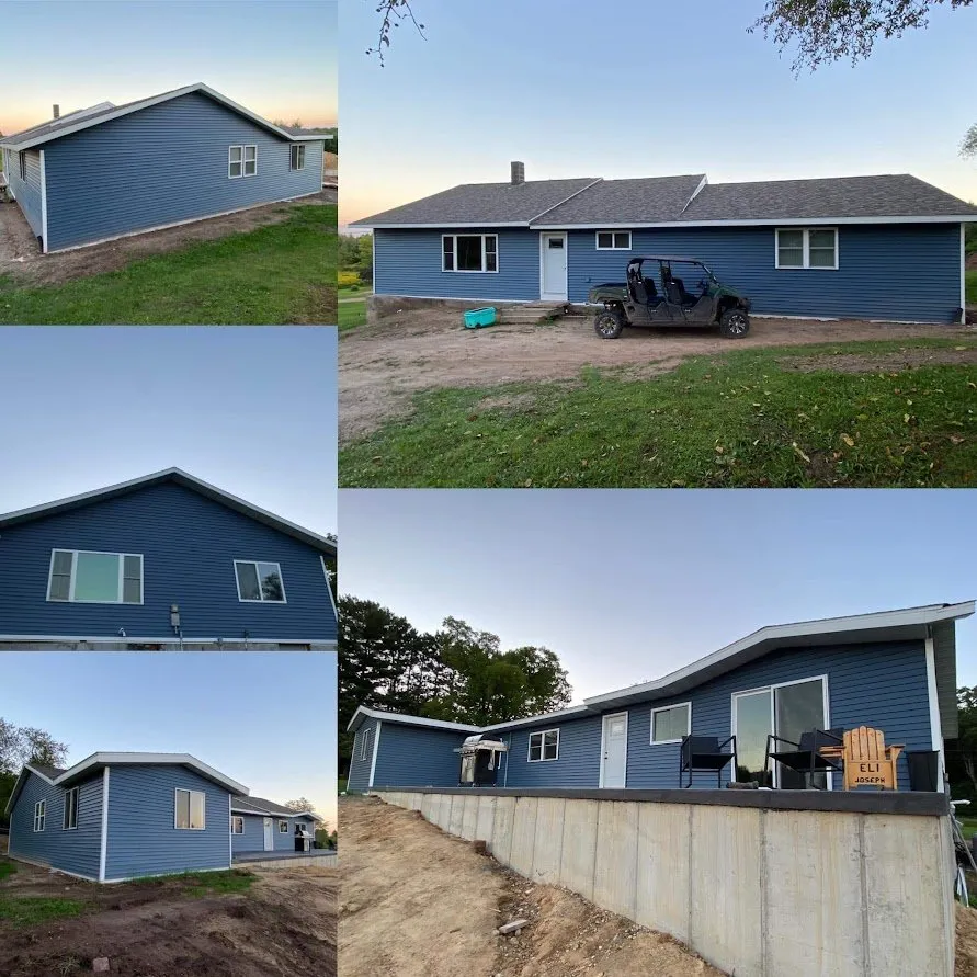 Slide of Quality Exteriors