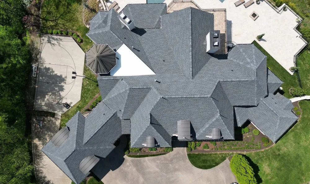 Slide of Quality Exteriors