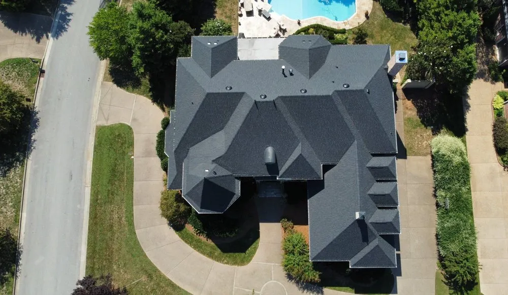 Slide of Quality Exteriors