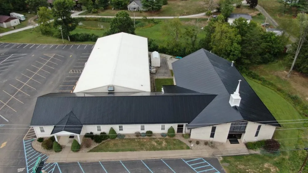 Slide of Quality Exteriors of Holmes County