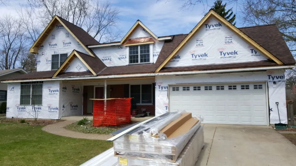 Slide of Quality Exteriors