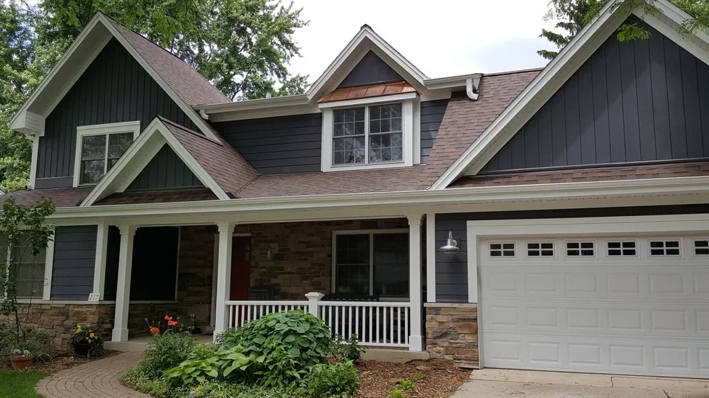 Slide of Quality Exteriors