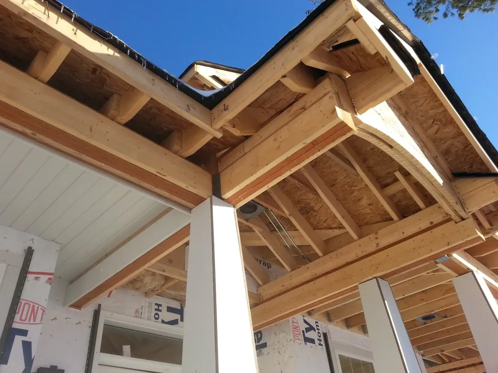 Slide of Quality Exteriors