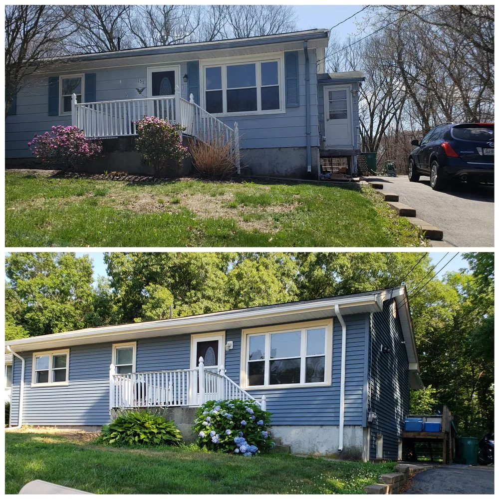 Slide of Quality Exteriors