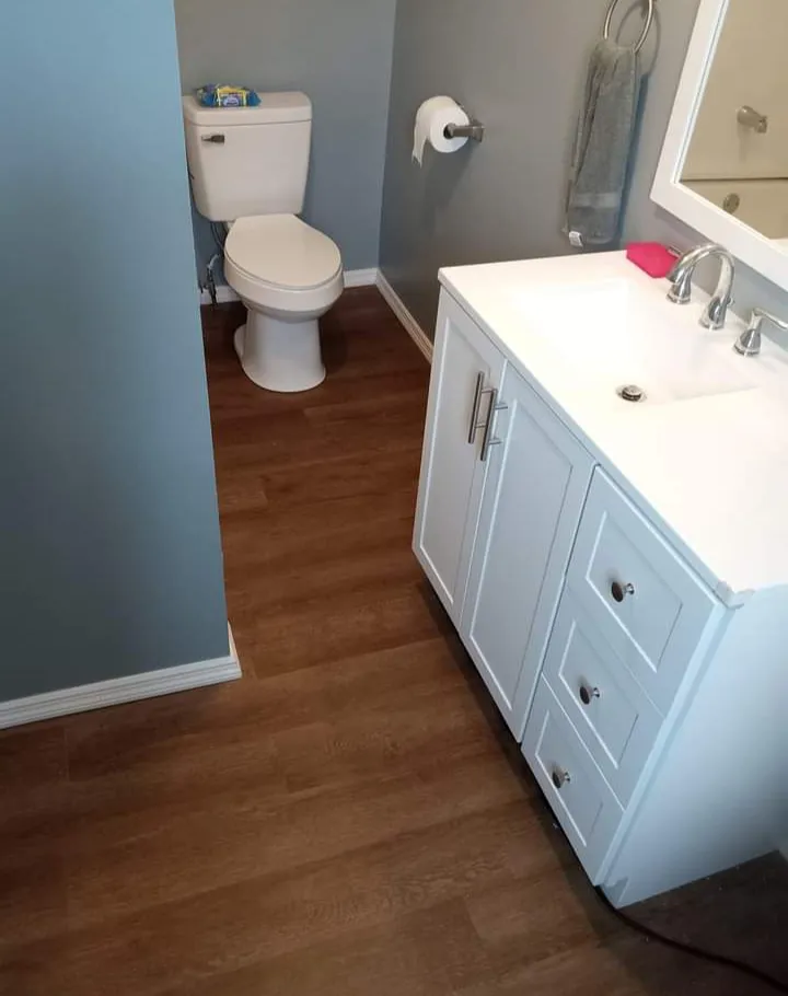 Slide of Quality First Construction