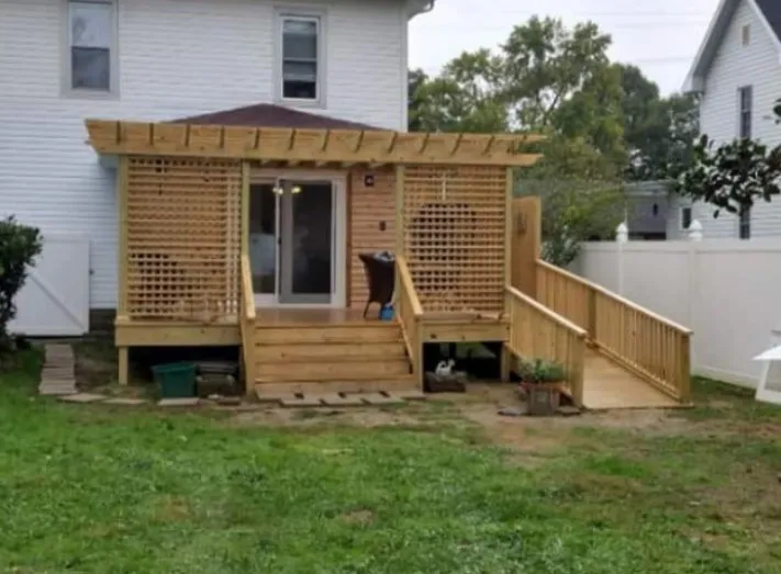 Slide of Quality First Construction