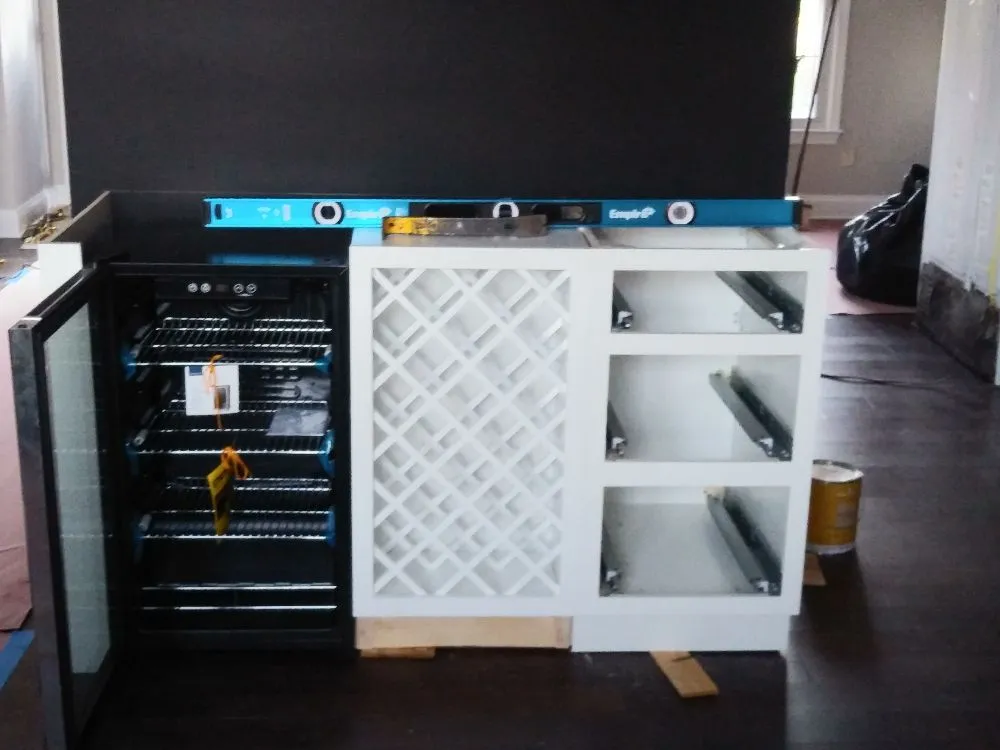 Slide of Quality First Contracting