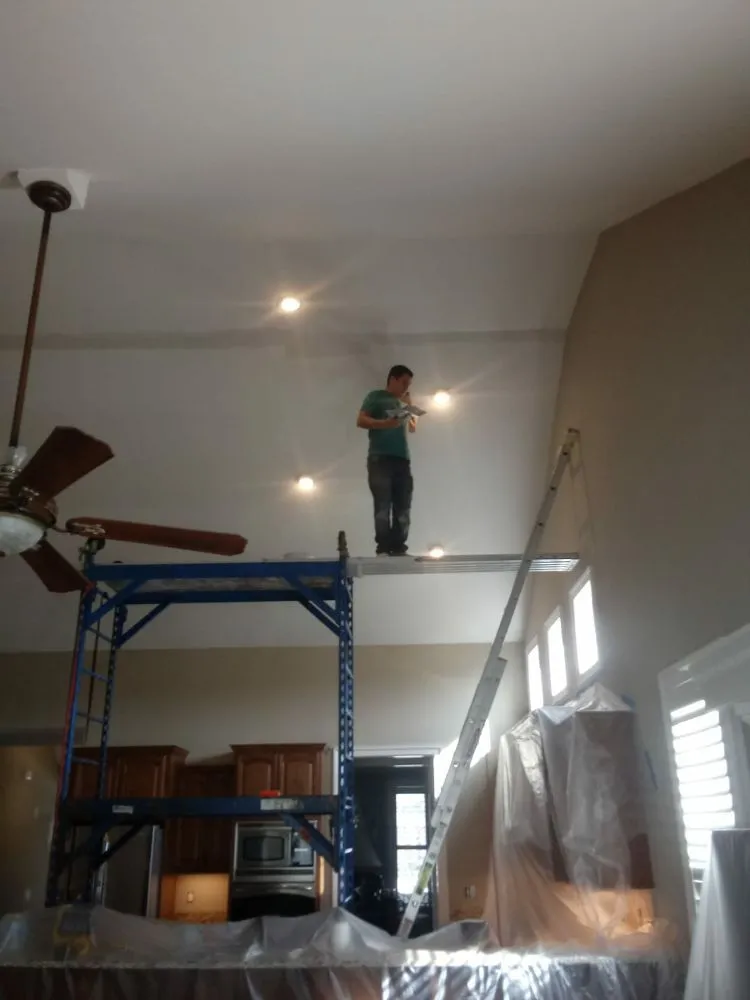 Slide of Quality First Contracting