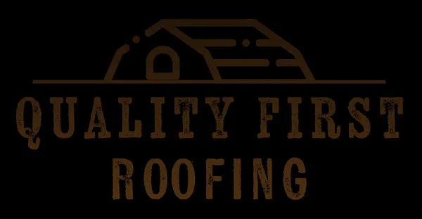 Quality First Roofing Logo