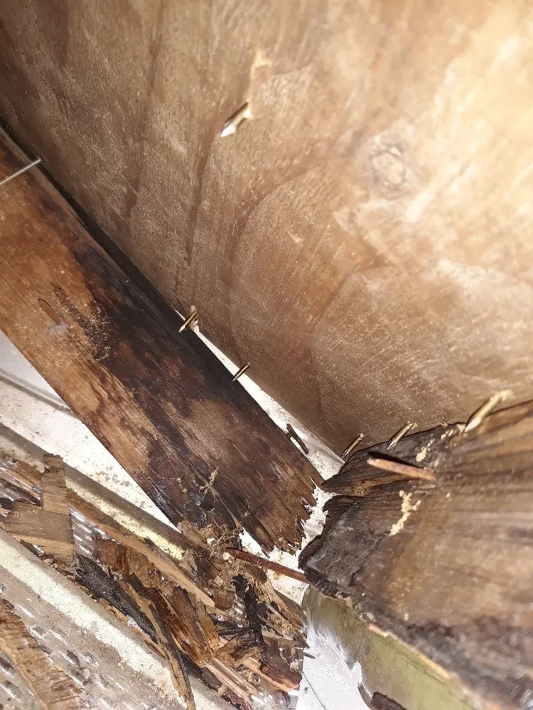 Slide of Quality First Roofing