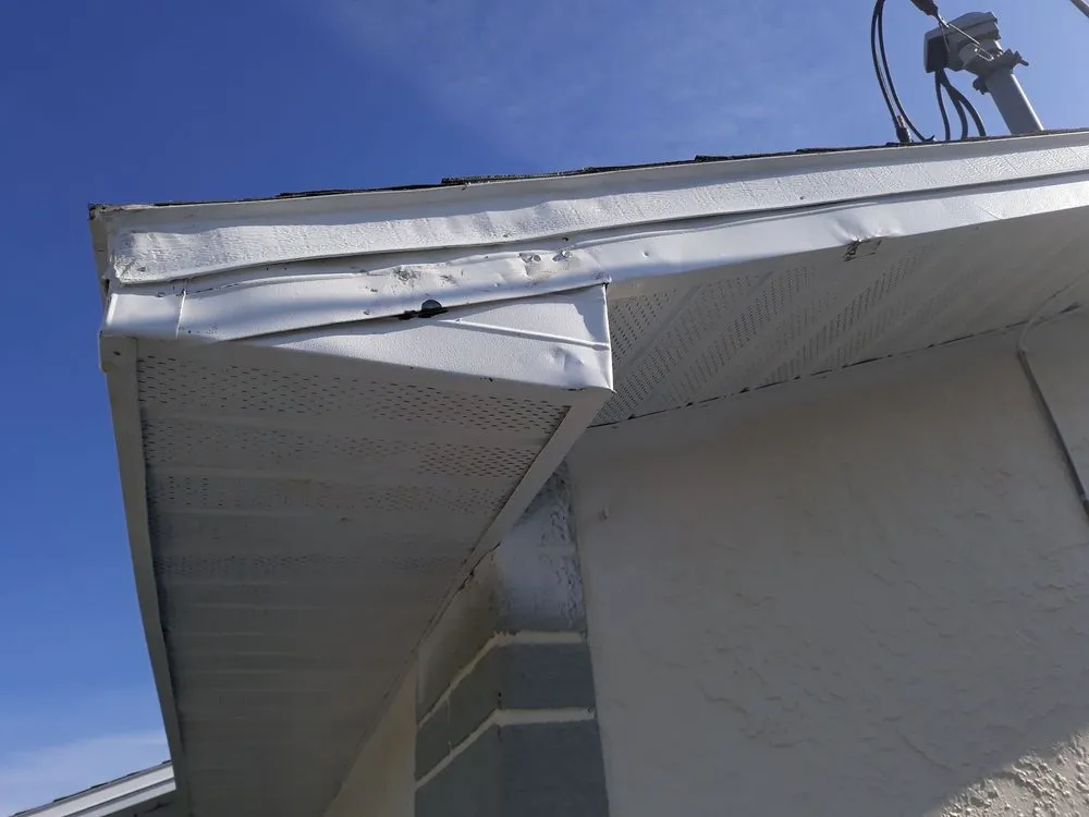 Slide of Quality First Roofing