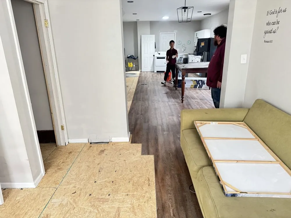 Slide of Quality Flooring & Construction