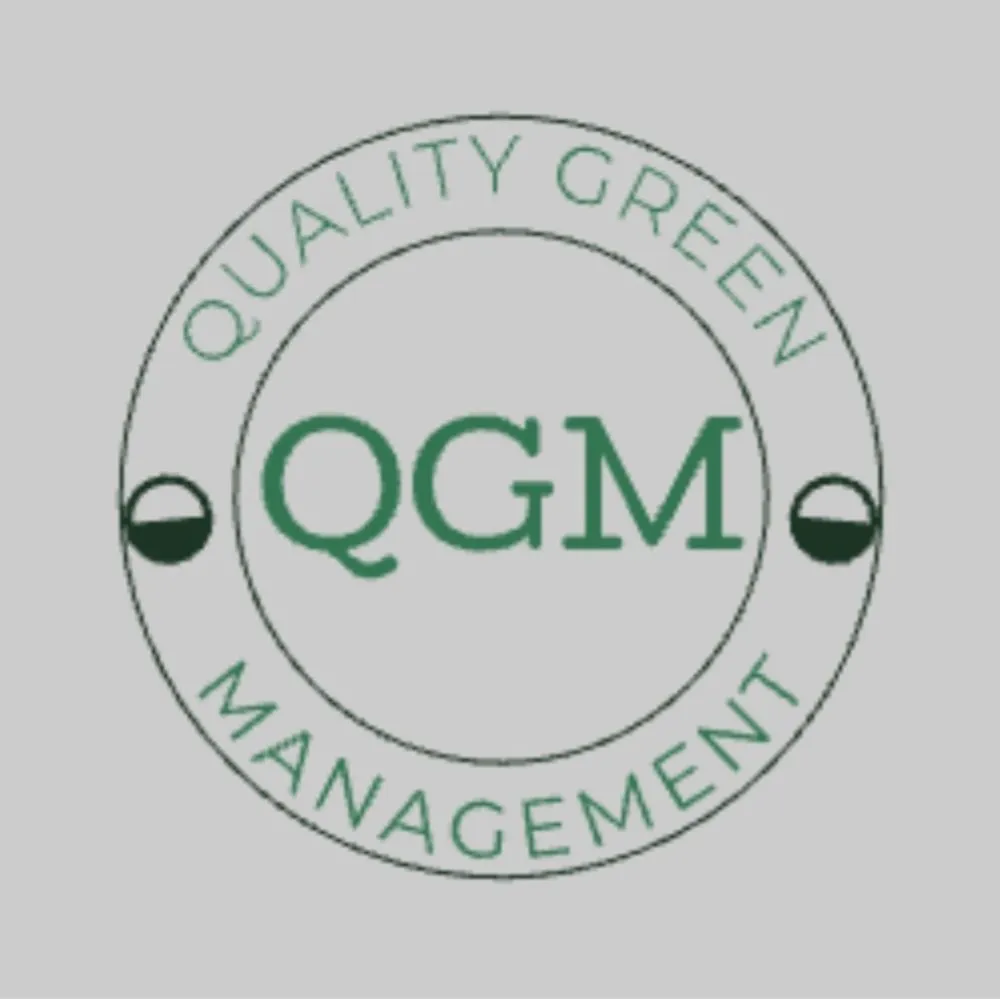 Slide of Quality Green Management