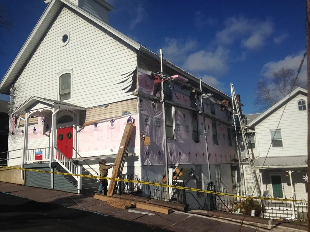 Reliable roof installation near you across Ewing Township, NJ - Quality Home Exteriors