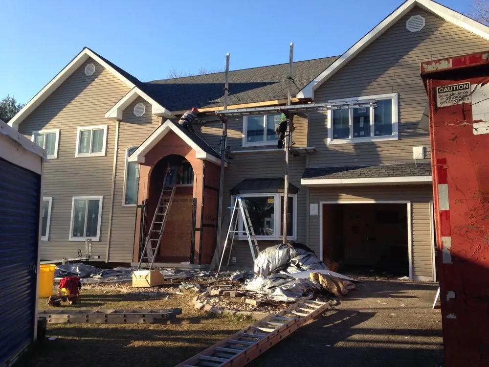 Professional roof inspection near you in Ewing Township, NJ by Quality Home Exteriors