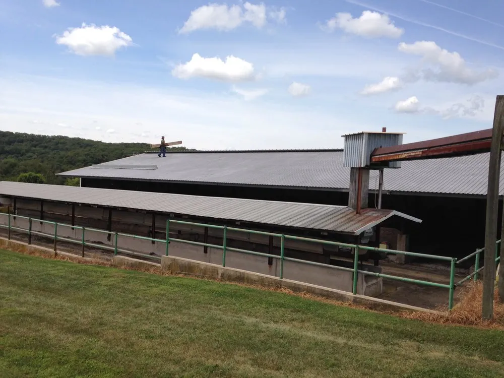 Local storm damage roof repair in Ewing Township, NJ by Quality Home Exteriors