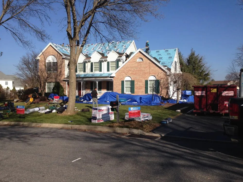 Trusted metal roofing installation for fast service in Ewing Township, NJ by Quality Home Exteriors