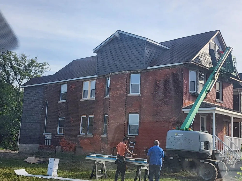 Slide of Quality Home Exteriors of Michigan