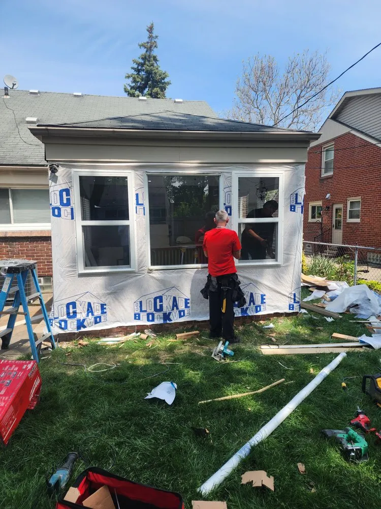 Slide of Quality Home Exteriors of Michigan