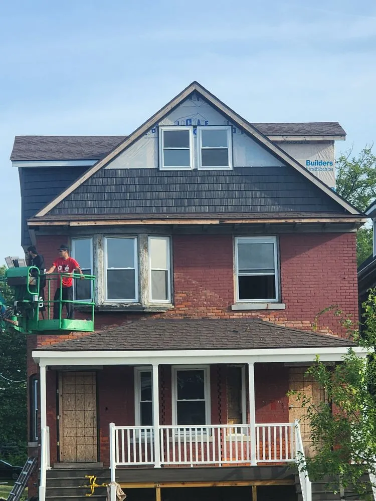 Slide of Quality Home Exteriors of Michigan