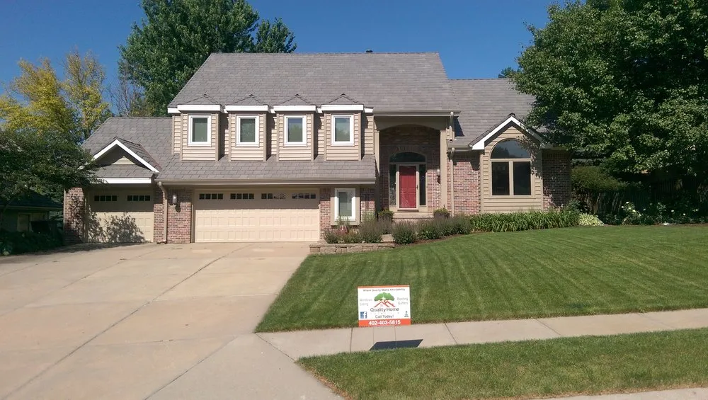 Slide of Quality Home Exteriors