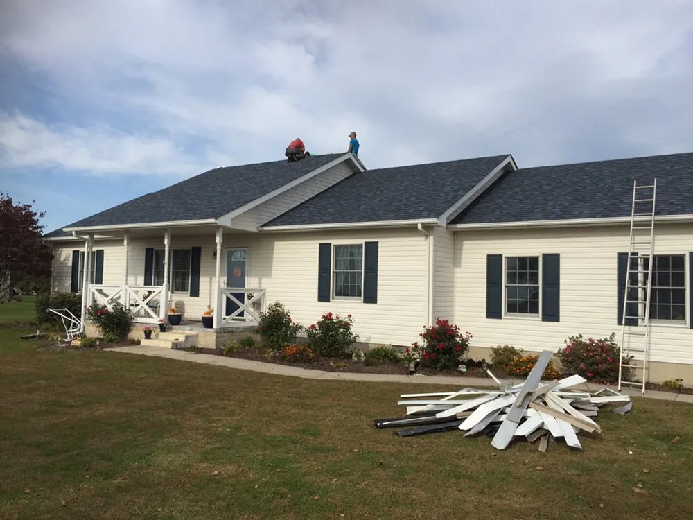 Slide of Quality Home Improvements