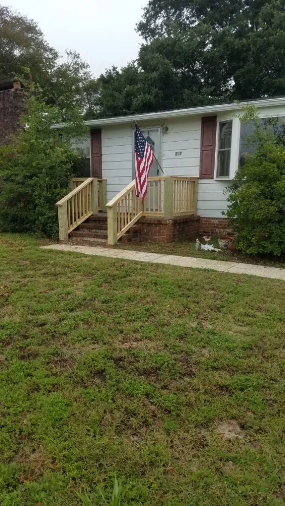 Trusted roof repair for homes in Stella, NC by Quality Home Improvements