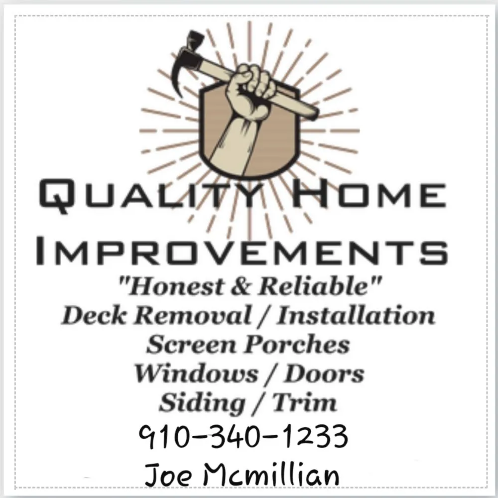 Expert shingle roofing service experts serving Stella, NC - Quality Home Improvements