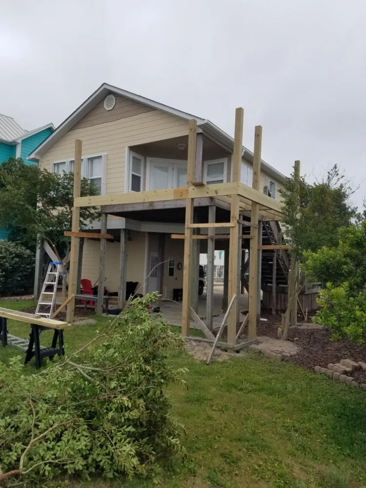 Licensed shingle roofing service with free inspection across Stella, NC - Quality Home Improvements