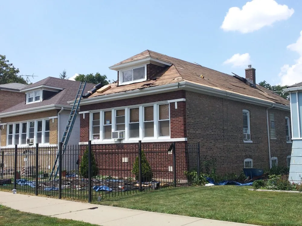 Slide of Quality Home Restorations