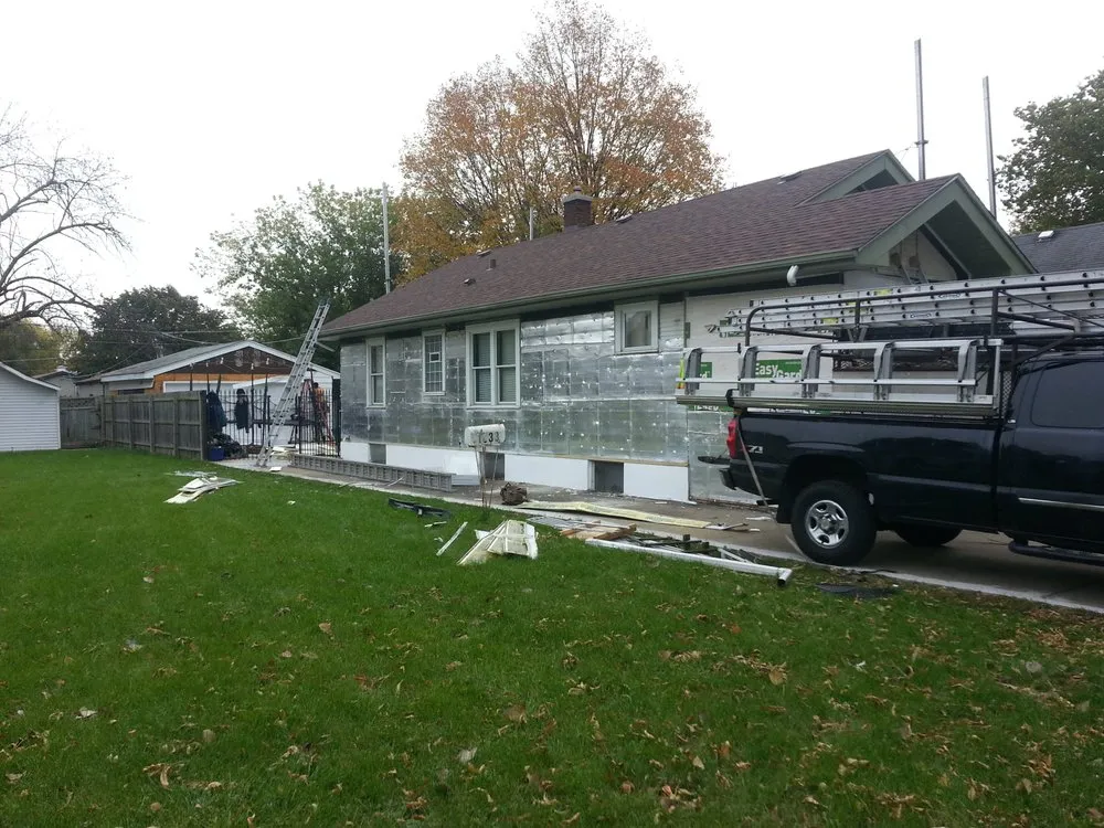 Slide of Quality Home Restorations