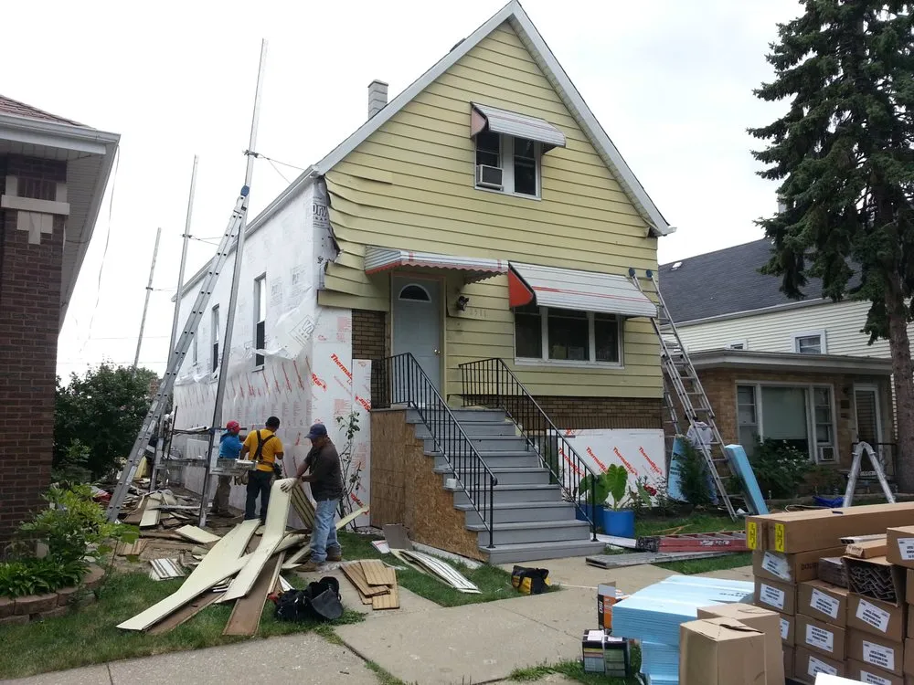 Slide of Quality Home Restorations