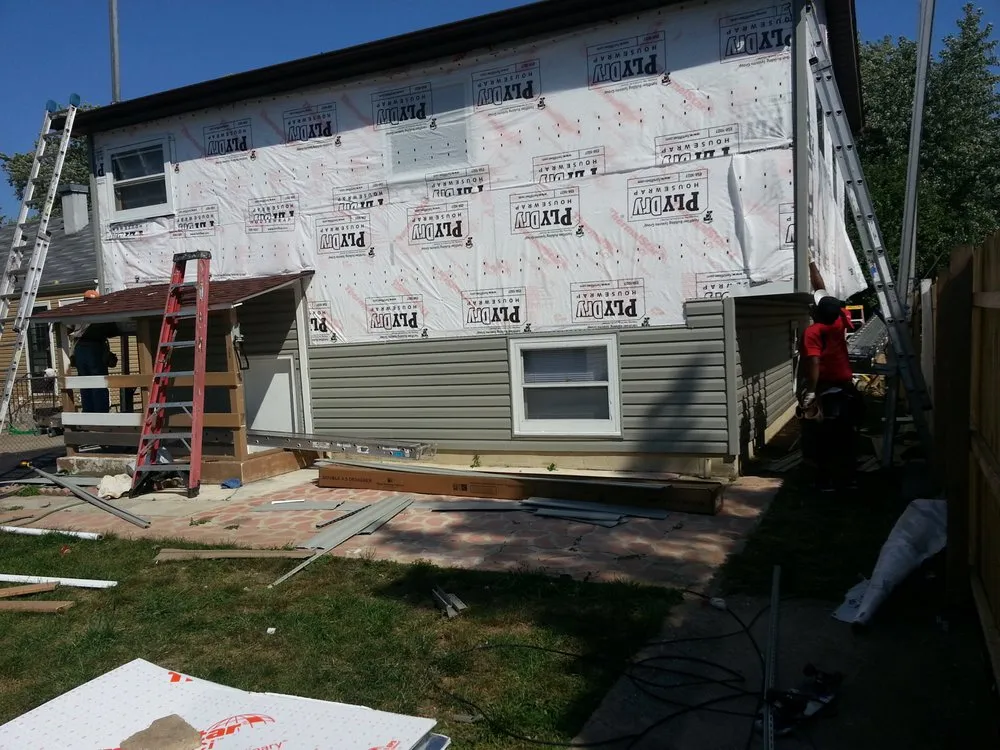 Slide of Quality Home Restorations