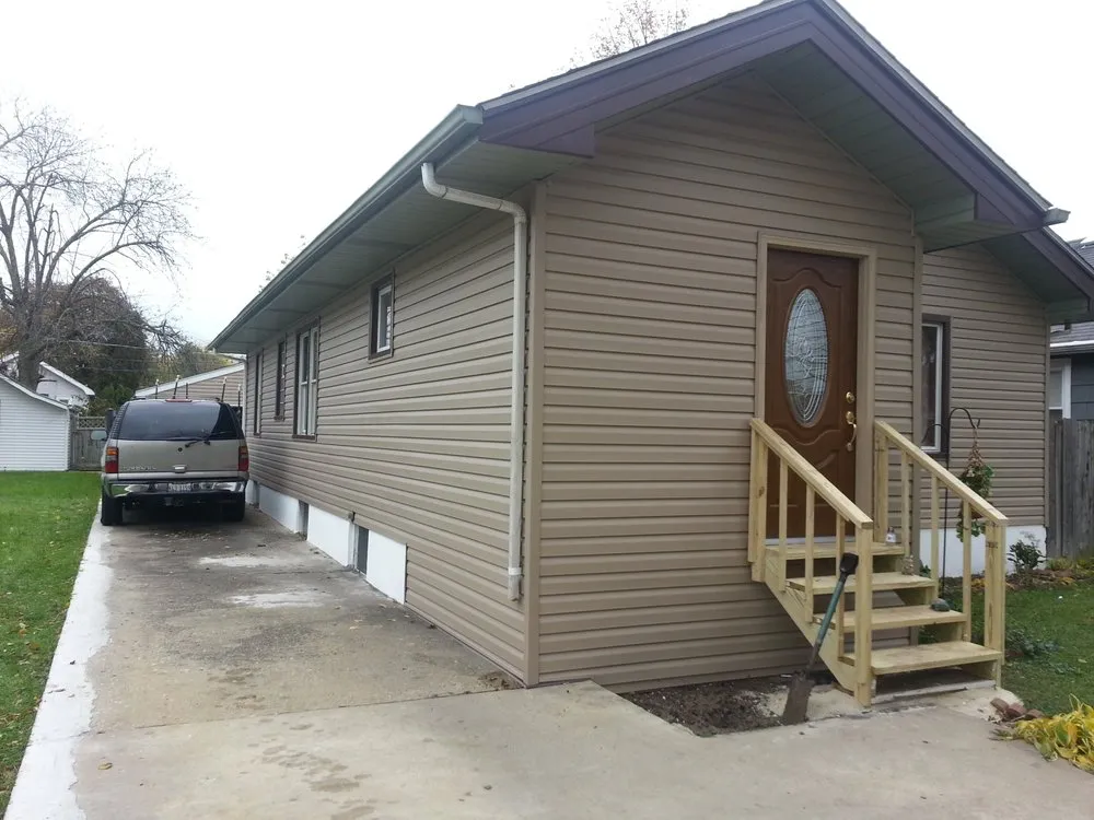 Slide of Quality Home Restorations