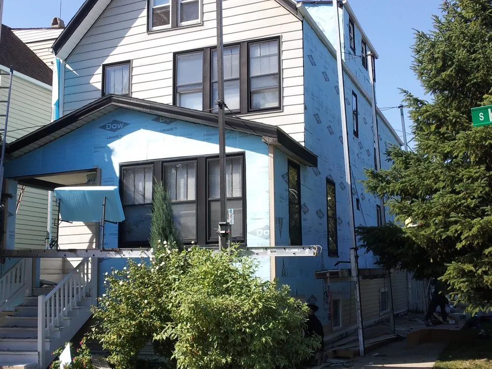 Slide of Quality Home Restorations