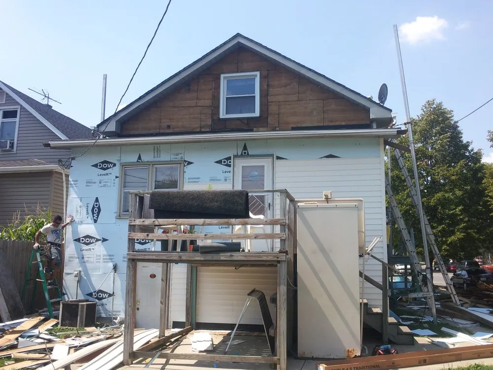 Slide of Quality Home Restorations