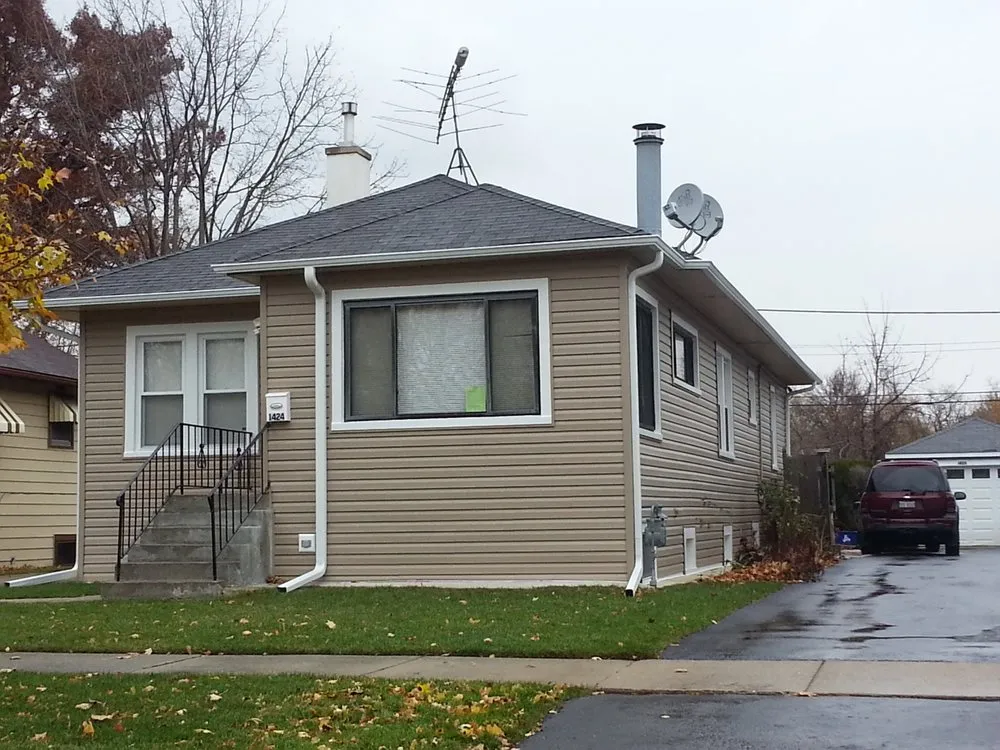 Slide of Quality Home Restorations