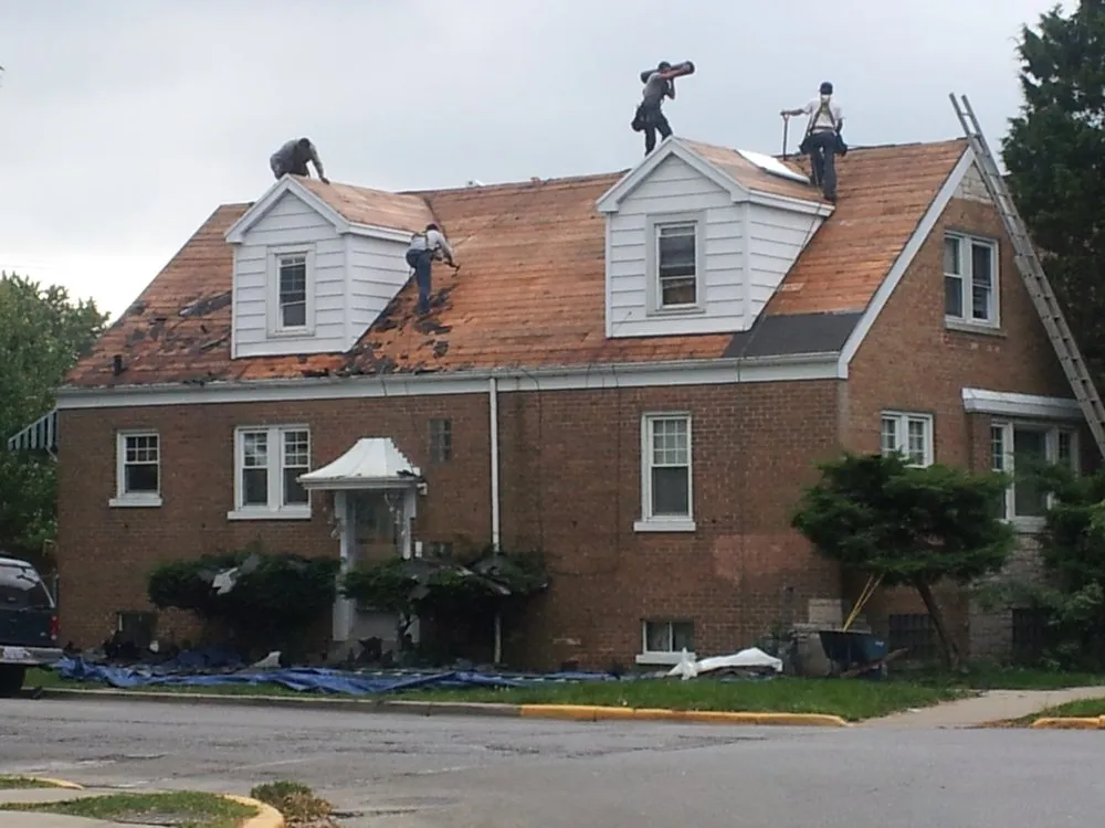 Slide of Quality Home Restorations