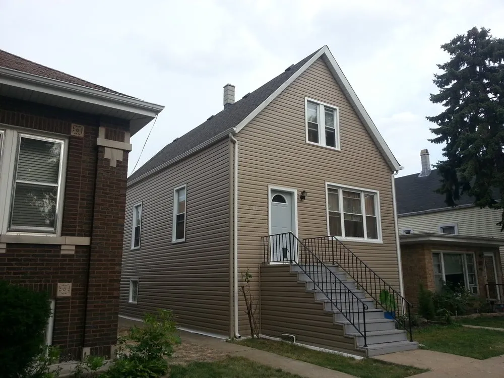 Slide of Quality Home Restorations