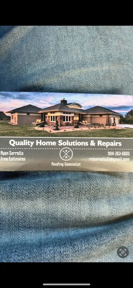 Slide of Quality Home Solutions & Repairs