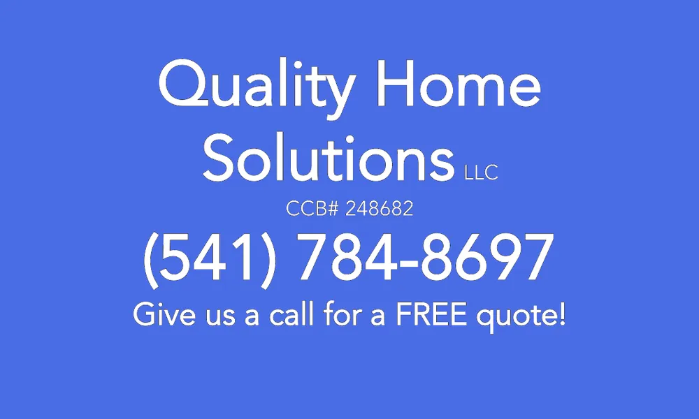 Slide of Quality Home Solutions