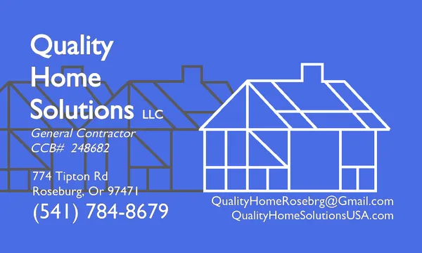 Quality Home Solutions Logo