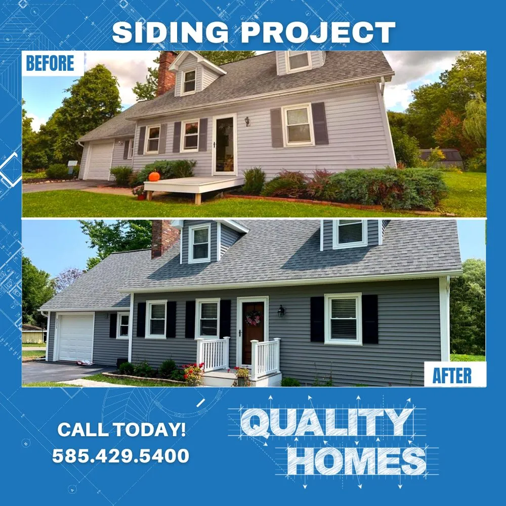 Slide of Quality Homes of Rochester