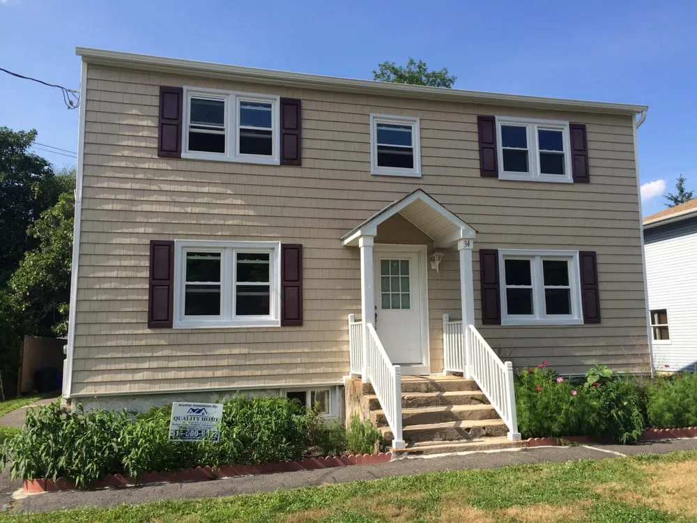 Slide of Quality Homes USA