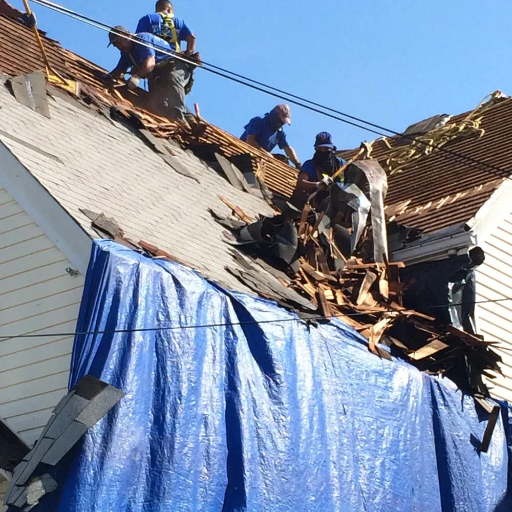 Slide of Quality Homes USA