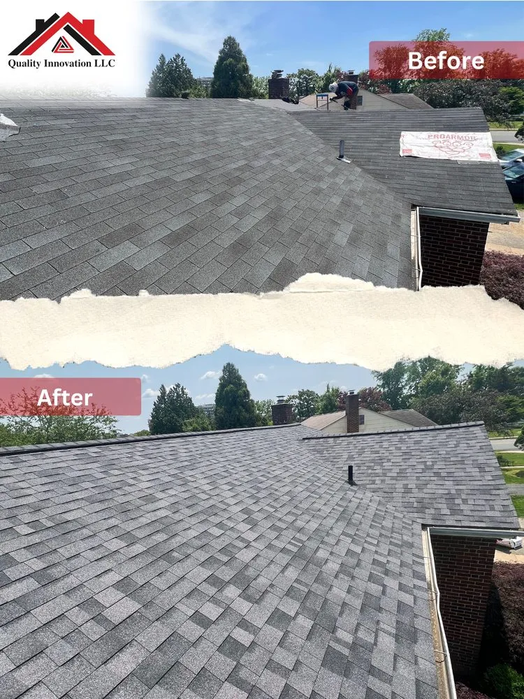 Slide of Quality Innovation