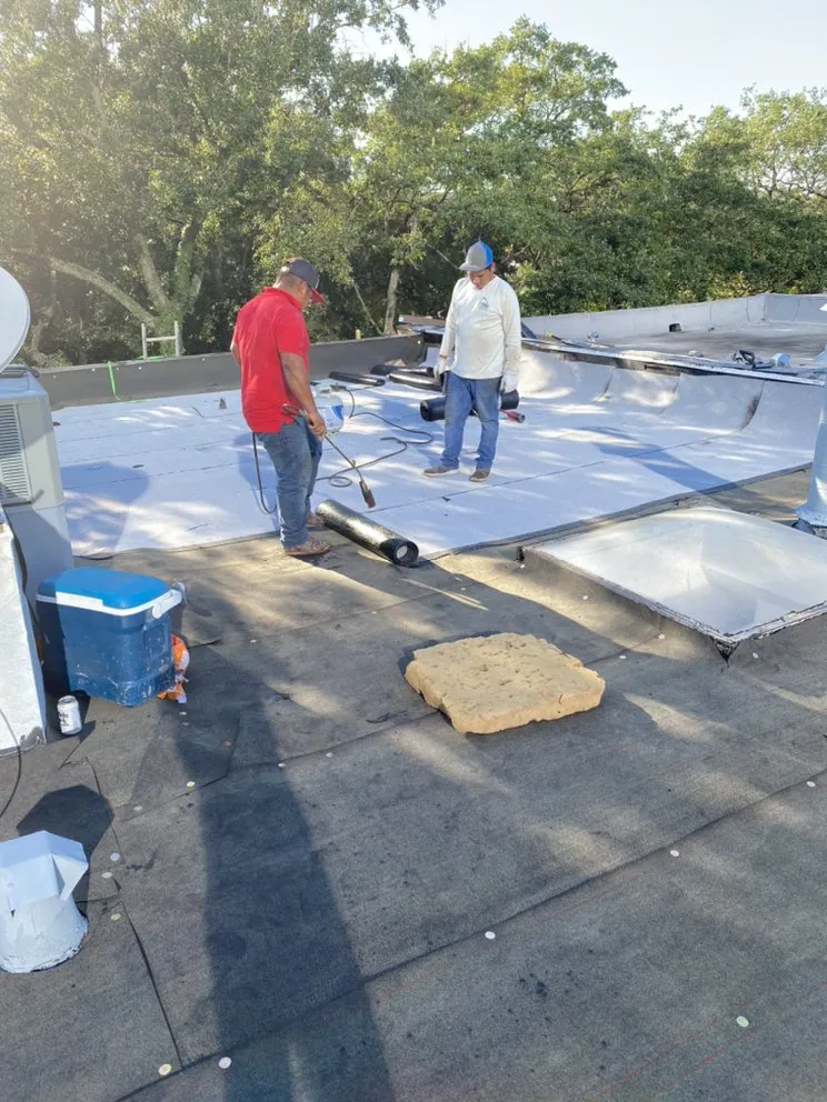 Slide of Quality King Roofing